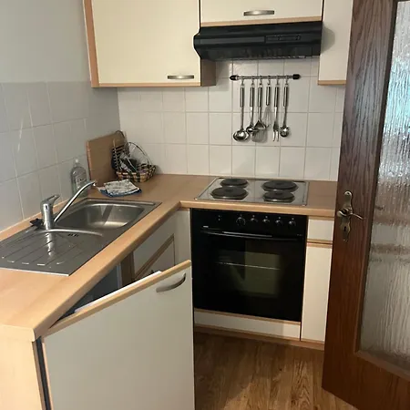 Apartment Haus Heidi *