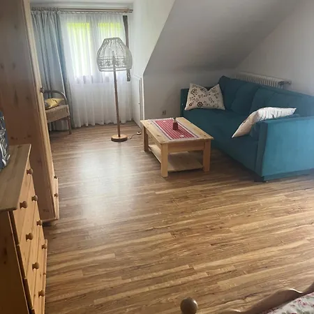 Haus Heidi Apartment Muenstertal
