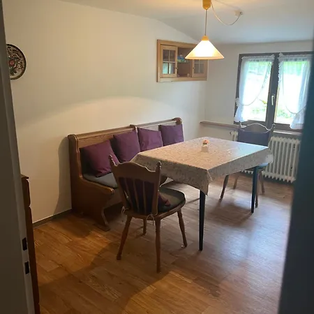 Apartment Haus Heidi *