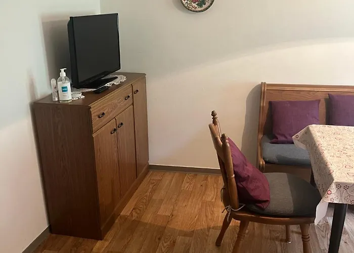 Haus Heidi Apartment