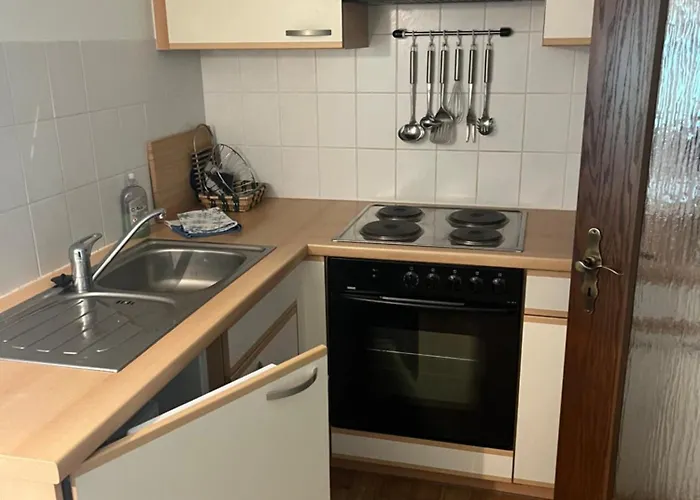 Lejlighed Haus Heidi *