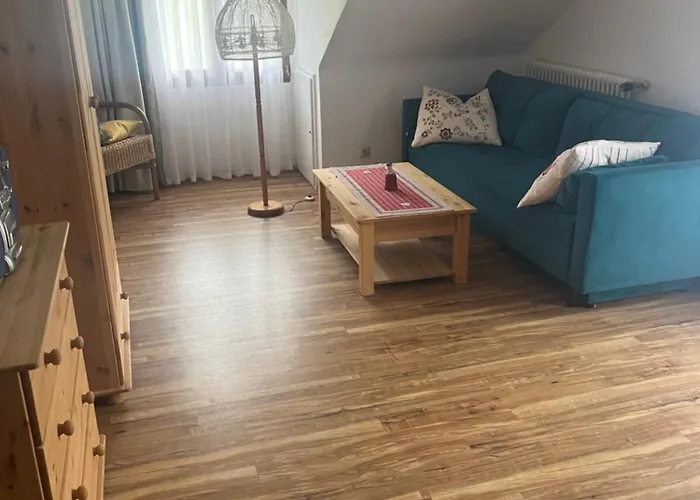 Haus Heidi Apartment Münstertal