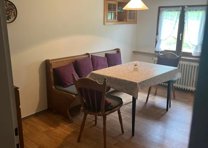 Apartment Haus Heidi *